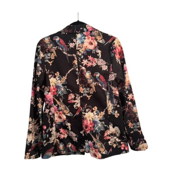 Love & Love Bird Blazer – Size Medium - Picture 2 of 3